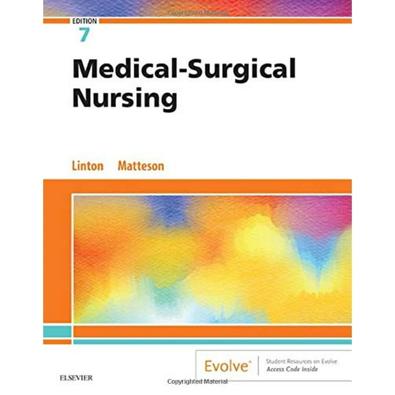 Pre-Owned Medical-Surgical Nursing (Paperback) 0323554598 9780323554596