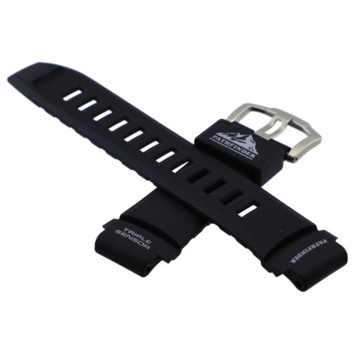 casio strap kulit