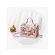thumbnail image 3 of Bolsa De Hombro Transparente Tote Para Mujeres 2 En 1 ROSA, 3 of 5