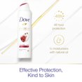 thumbnail image 3 of Dove Advanced Care Long Lasting Women's Antiperspirant Deodorant Spray, Revive Pomegranate, 3.8 oz, 3 of 12