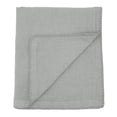 thumbnail image 5 of Fennco Styles Luxury Cotton Knit Whipstitch 50 x 60 Inch Throw, 5 of 11