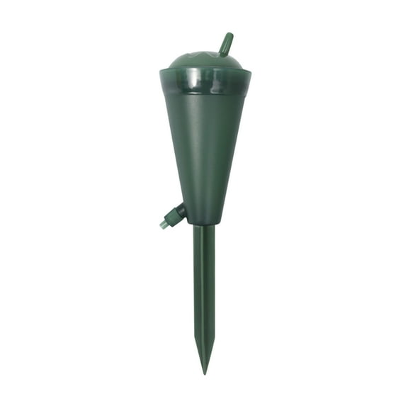 Utoimkio Plant Self Watering Spikes,Adjustable Plant Watering Devices with Slow Release Control Switch Water Dripper,Watering Planter Insert,Automatic Plant Waterer for Vacations