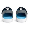 thumbnail image 5 of ikiki Shark Squeaky Toddler Sandals | Blue, 5 of 8