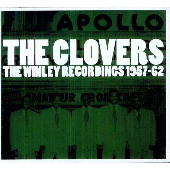 The Clovers - Winley Recordings 1957-1962 - Music & Performance - CD
