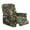 A Camo Hunting Reindeer, variant on Yuyamidu Camo Reclining Chair Covers 4 Pieces Hunting Reindeer Stretch Recliner Couch Protector with Elastic Edge Easy to Install Recliner Couch Covers Gift for Holiday