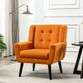 thumbnail image 2 of Soft and Durable Velvet Chair / Comfortable Relaxation in Any Home Corner, 2 of 6
