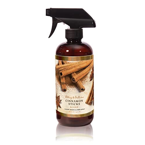 Abbey & Sullivan Linen Spray, Cinnamon Sticks, 16 oz.