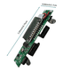 thumbnail image 4 of 2X Placa de Cargador de BateríA de Litio LED Dual USB 5V 2.4A Placa de Circuito Micro/Type-C USB Power Bank 18650 MóDulo de Carga, 4 of 5