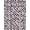 Purple Grey White, Pattern 1, variant on ODIKA Purple Abstract Geometric Interlocking Ombre Blocks Swirl Gradient Pet Friendly & Kids Safe Play for Playroom, Bedroom, Reading Nook