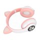 thumbnail image 5 of Auriculares para niños, LXB39C Auriculares para niños Auriculares Bluetooth con orejas de gato Auriculares para niños Valor inmejorable, 5 of 9