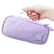 thumbnail image 1 of Bolsa de lápiz portátil con cremallera, bolsa de maquillaje compacta, bolsa de lápiz, 1 of 5