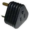 thumbnail image 4 of SouthWire Corp. Power Cord Adapter 9522TR08 For Connecting RV Power Inlet To Standard Power Source; RV Plug; Triangle Shape; 30 Amp Male To 15 Amp Female; Non Locking; Without Lighted Ends, 4 of 4