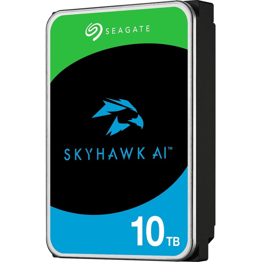 10TB 3.5" Surveillance HDD