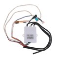 thumbnail image 1 of 1Set 14 Wires Universal DC 3V Gas Stove Double Ignition With Temperature Control And Display Pulse Igniter, 1 of 5
