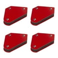 thumbnail image 4 of 4Pcs Welding Magnet Holder Set Multiple Angles Magnetic Welding Clamps set for Secure Positioning at 45/90/135 Degrees, 4 of 7