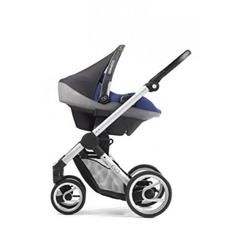natuurlijk loyaliteit Om te mediteren Baby Jogger Car Seat Adapter Mounting Bracket Single for Cybex / Maxi-Cosi,  Black – BrickSeek