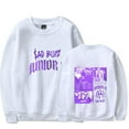 thumbnail image 2 of Junior H 2023 Tour Crew Neck Sweatshirt Sad Boyz Concert Merch Popular Graphics sided Print Unisex Trendy Casual Streetwear Sweatshirt, 2 of 4