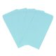 thumbnail image 1 of 50 Piezas de Sobres de Invitación, Sobres de Tarjeta de 3.5 x 6.5 Pulgadas para Tarjetas de Felicitación, Invitaciones de Boda, (Azul Claro), 1 of 7