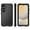Black, variant on Dteck Case for Samsung Galaxy S24 FE,Three Layer Heavy Duty Shockproof Hybrid Hard Plastic Bumper Soft Silicone Rubber Drop Protective Cover Case for Galaxy S24 FE,Darkblue