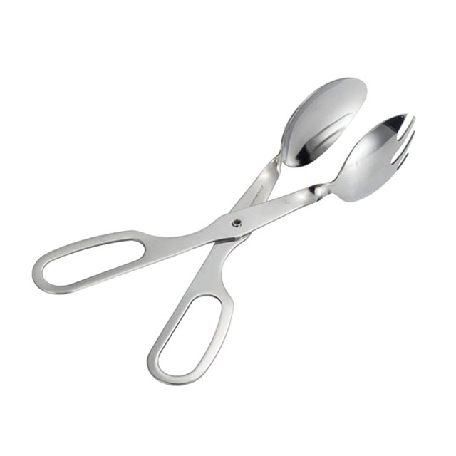 Pinzas de cocina de acero inoxidable Baoblaze Pinza de cocina de acero inoxidable