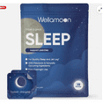 thumbnail image 2 of Wellamoon Sleep Patches for Adults Extra Strength Insomnia, 28 Patches - Easy-to-Apply, Relax & Wake Up Refreshed, 2 of 3