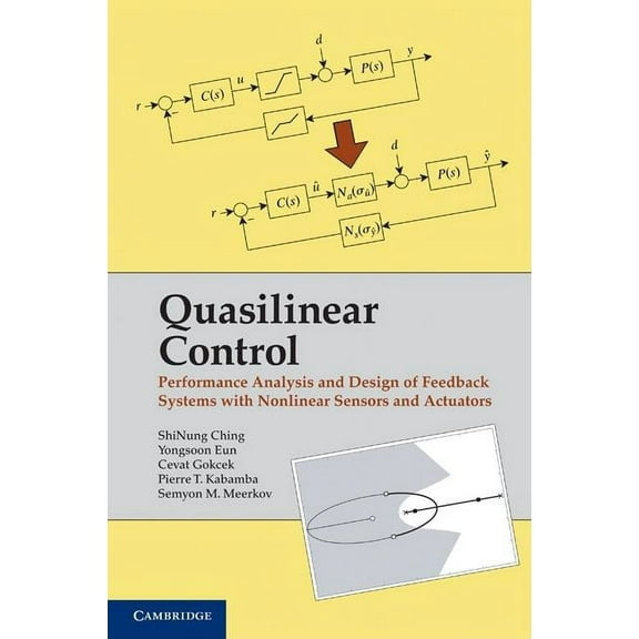 Quasilinear Control Theory, (Hardcover)