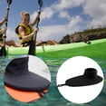 thumbnail image 3 of Redempat Kayak Skirt Waterproof Spray Hatch Adjustable Cover Professional Spraydeck Skirts for Boating Kayaking Canoeing Surfing, 3 of 8