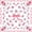 White Pink Green, variant on Manfei Modern Geometric Grid Zipper Twin Comforter Sets with Fitted Sheet and 2 Pillowcases,Pink Kawaii Bowknot Zipper Bedding Set,Pink Reversible,4-Piece