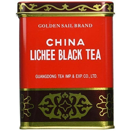 China Lichee Black Tea 1/2 lbs, New,