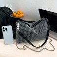 thumbnail image 2 of Bolsos de hombro para mujer bolso de hombro para mujer a la moda bolso de compras diario de PU FLhrweasw Nuevo, 2 of 9