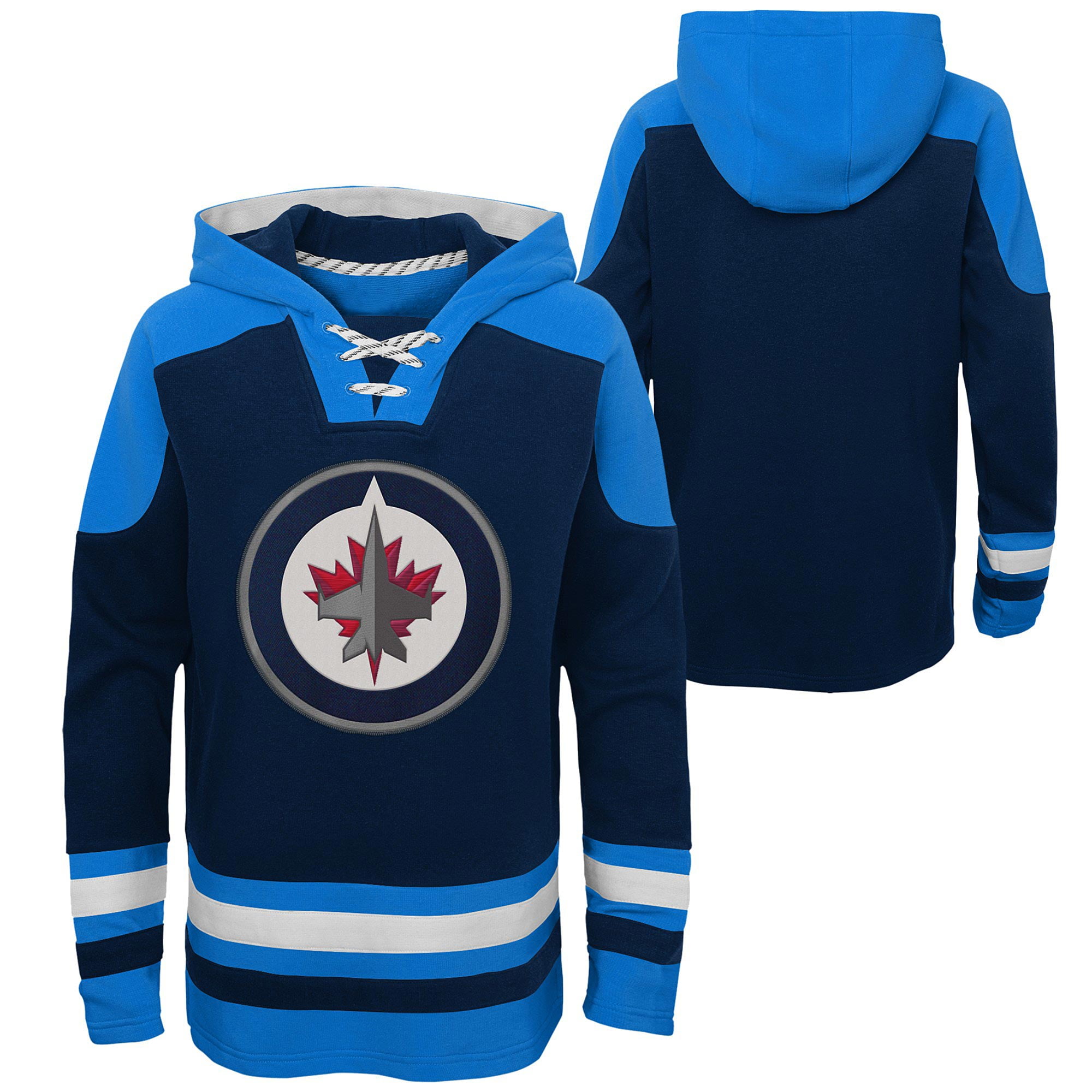 Youth Winnipeg Jets NHL Ageless MustHave Hockey Hoodie Walmart Canada