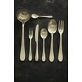 thumbnail image 2 of Mepra S.P.A. 103422020IC 20 Piece Natura Flatware Set - Ice Champagne, 2 of 2