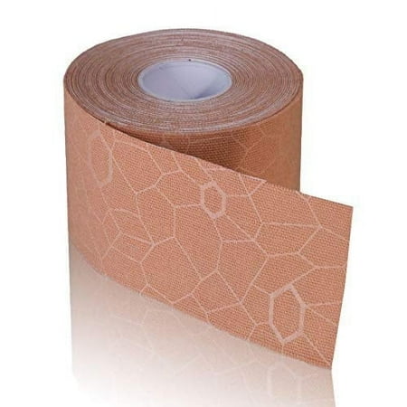 UPC 087453127454 product image for THERABAND Kinesiology Tape  Roll  2 IN x 16.4 FT  Beige  Water-Resistant  Muscle | upcitemdb.com