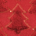 thumbnail image 6 of (2 pack) Christmas Pillows, Yamaziot Christmas Throw Pillows, 2Pack Christmas Tree Decorative Pillows Plush Sofa Cushion for Couch Xmas Home Decor, 18" x 18", Red, 6 of 8