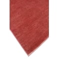 thumbnail image 3 of Overdyed Ahyan Rust/Rust Rug, 4'3" x 5'9", 3 of 7