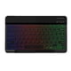 thumbnail image 3 of Teclado mágico para tableta, Compatible con Bluetooth, iPad de 10.ª generación, 10,9 pulgadas, 3 of 9