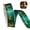 E, variant on Clearance Under $1 Festive Christmas Ribbon for Mantels Trees and Wreaths, Satin-Like Holiday Ribbon