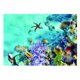 thumbnail image 2 of NUEVO 1x Fondo de Fondo de vista  de acuario 122x46 Gloria Fish Tank Background Sticker, 2 of 9