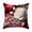 C, variant on Yhmxh White Roses Throw Pillow Covers 18x18 Inch Floral Cushion Cases for Bedroom or Living Room, Romantic Rose Decorative Pillowcases Sofa Cushion Covers for Elegant Home Decor