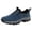 Dark Blue #066, variant on Mens Hiking Shoes Nonslip Outdoor Shoes Breathable Lightweight and Comfortable Suitable for Mountain Walking and Outdoor Walking, 47