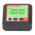 thumbnail image 1 of Boîte de Niveaux Numérique, Jauges d'Angle Portables avec Protracteur Inclinométrique avec Base Magnétique et Grand Rétroéclairage LCD pour Menuiserie, Bâtiment, Maçonnerie, 1 of 7