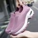 thumbnail image 4 of Zapatos casuales de mujer Malla de moda transpirable Ligero para el verano (38 rosa) Ndcxsfigh Tenis De Mujer Tenis De Hombre, 4 of 7