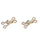 thumbnail image 4 of FOMIYES 50Pares Metal Sewing Hooks Clasp Buckles for Clothing Use, 4 of 8