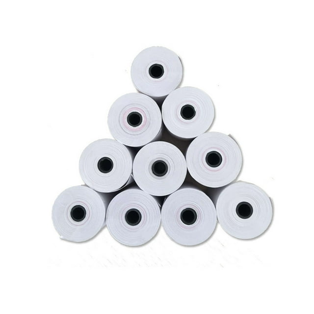 Printing Paper for 58mm Receipt Thermal Printer USB BT Portable Label