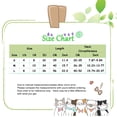 thumbnail image 6 of 2 Pcs Dog Cooling Bandana Summer Outdoor Neck Wrap Ice Scarf Adjustable Dog Cooling Collar for Small Medium Large Breeds, 6 of 8