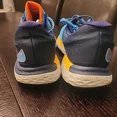 thumbnail image 3 of New Balance Mens FF 680 V7 M680FB7 Blue Running Shoes Sneakers Size 13 D, 3 of 6