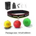 thumbnail image 3 of Pelota De Reflejos De Boxeo Tmvgtek Para Estrenar, 3 of 6