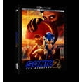 thumbnail image 3 of Sonic The Hedgehog 2 (4K Ultra HD + Blu-ray) Steelbook, 3 of 3