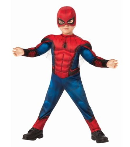 soft spiderman mask