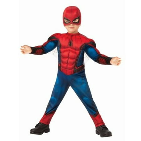 Rubie's Marvel Spiderman Toddler Classic Halloween